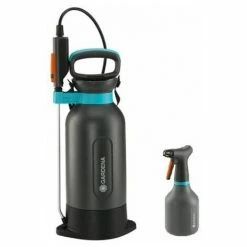Angebote 🔥 GARDENA Drucksprüher 5 L Comfort + Pumpsprüher 0,75 L - Aktion | 11134-30 😍