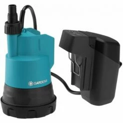 Großhandel 🛒 GARDENA Akku-Klarwasser-Tauchpumpe 2000/2 18V P4A Set | 14600-20 ✨ -GARDENA SHOP 31905704 4