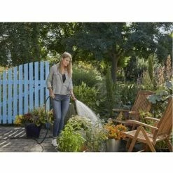 Großhandel ✔️ GARDENA Textilschlauch Liano 10 M Mit Hahnverbinder Für Indoor-Wasserhähne | 18427-32 🤩 -GARDENA SHOP 32158530 4