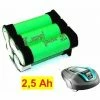 Neu 😉 GARDENA Tauschpack Akku Für Mähroboter Husqvarna 18 V Mit 2,5 Ah Samsung Zellen 🧨 -GARDENA SHOP 33037314 1