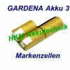Am billigsten 👍 GARDENA Accu 3 Akku 3,6V - 2,4 Ah NiCd Original Markenzellen Für Original Lader 👍 2 Am billigsten 👍 GARDENA Accu 3 Akku 3,6V - 2,4 Ah NiCd Original Markenzellen Für Original Lader 👍 -GARDENA SHOP 33761861 1