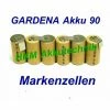 Angebote 🥰 GARDENA Accu 90 Akku 7,2V 1,5 Ah NiCd Markenzellen Für Original Lader 😀 1 Angebote 🥰 GARDENA Accu 90 Akku 7,2V 1,5 Ah NiCd Markenzellen Für Original Lader 😀 -GARDENA SHOP 33761933 1
