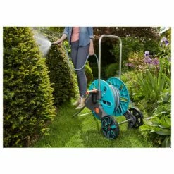 Auslauf 🧨 GARDENA Spezial-Reinigungspackung CleverRoll M - Reinigungspistole 🔥 -GARDENA SHOP 34706000 4