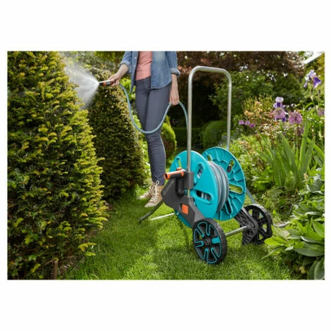 GARDENA Gardening Pack CleverRoll M - Bewässerungspistole für empfindliche Pflanzen Am billigsten ⌛ GARDENA Gardening Pack CleverRoll M - Bewässerungspistole Für Empfindliche Pflanzen ⌛ -GARDENA SHOP 34706003 2
