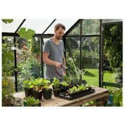 Am billigsten ⌛ GARDENA Gardening Pack CleverRoll M - Bewässerungspistole Für Empfindliche Pflanzen ⌛ 5 Am billigsten ⌛ GARDENA Gardening Pack CleverRoll M - Bewässerungspistole Für Empfindliche Pflanzen ⌛ -GARDENA SHOP 34706003 4
