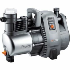 Top 10 🔥 Gardena 1736-20 Gartenpumpe 6000/6 Inox 😉