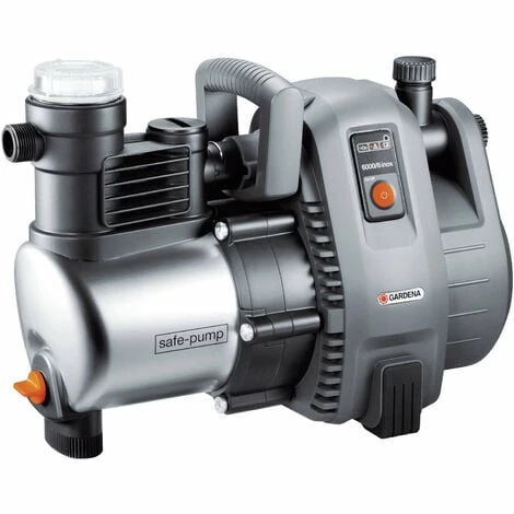 Gardena 1736-20 Gartenpumpe 6000/6 inox Top 10 🔥 Gardena 1736-20 Gartenpumpe 6000/6 Inox 😉 -GARDENA SHOP 35010711 1