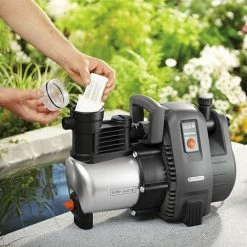 Top 10 🔥 Gardena 1736-20 Gartenpumpe 6000/6 Inox 😉 6 Top 10 🔥 Gardena 1736-20 Gartenpumpe 6000/6 Inox 😉 -GARDENA SHOP 35010711 5