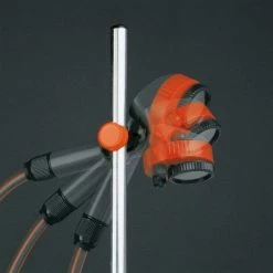 Brandneu 🎉 Gardena 960-20 Gartendusche Trio Garten Dusche Brause Brausekopf 🎉 -GARDENA SHOP 35358761 5