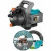 Beste Bewertungen von 🛒 GARDENA Gartenpumpe 3500/4 Set Inkl. 2 Schläuchen ❤️ -GARDENA SHOP 35938155 1