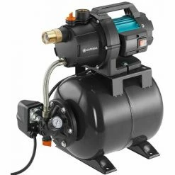 Bester Verkauf ❤️ Gardena Hauswasserwerk 3700/4 Pumpe Mit 800 W 💯