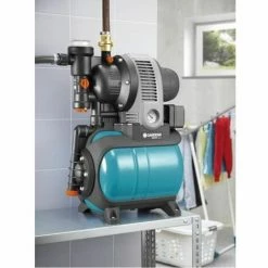 Bestes Angebot 🔥 GARDENA Hauswasserwerk 3000/4 Eco 🎁 -GARDENA SHOP 37154112 2