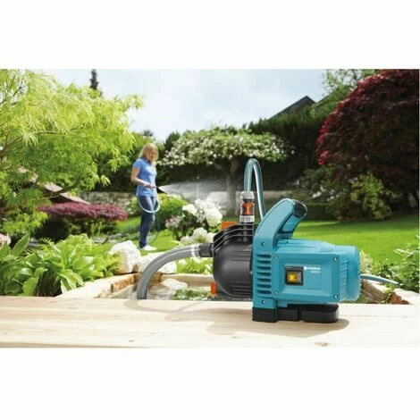 GARDENA Gartenpumpe 3000/4 Auslauf 😉 GARDENA Gartenpumpe 3000/4 😉 -GARDENA SHOP 37157783 2