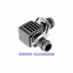 Bester Verkauf 🎉 GARDENA Micro-Drip-System L-Stück, 13 Mm (1/2), Inhalt: 2 Stück 😍