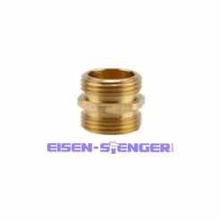 Großhandel 🌟 GARDENA Messing-Gewindenippel, 33,3 Mm (G 1)-Gewinde 😀