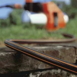 Coupon ❤️ GARDENA Premium-Rubber-Schlauch, 19 Mm Anschluss: 19 Mm, Länge: 50 M, Ohne Systemteile 😀