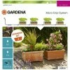 Am billigsten 🔔 GARDENA Micro-Drip System Erweiterungsset Pflanztröge 13 Mm (1/2") Ø Schlauchlänge: 10 M 13006-20 🛒 1 Am billigsten 🔔 GARDENA Micro-Drip System Erweiterungsset Pflanztröge 13 Mm (1/2") Ø Schlauchlänge: 10 M 13006-20 🛒 -GARDENA SHOP 46000084 1