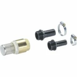 Besorgen 🧨 GARDENA 1728-20 Fußventil 25 Mm (1") Ø, 20 Mm (3/4") Ø 🌟