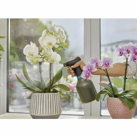 GARDENA 11110-20 Pumpsprüher 0.75 l Am billigsten 😀 GARDENA 11110-20 Pumpsprüher 0.75 L 😉 -GARDENA SHOP 46030160 3