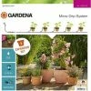 Beste Bewertungen von 💯 GARDENA Micro-Drip System Erweiterungsset Pflanztöpfe 13 Mm (1/2") Ø Schlauchlänge: 5 M 13005-20 🌟 -GARDENA SHOP 46078385 1