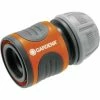 Billig 👏 GARDENA 18215-50 Kunststoff Schlauchstück 13 Mm (1/2") Ø, Steckkupplung 😉 -GARDENA SHOP 46089469 1