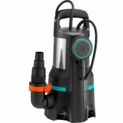 Top 10 😀 Gardena Schmutzwasser- Tauchpumpe 25000 ⌛ -GARDENA SHOP 48918908 3