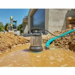 Top 10 😀 Gardena Schmutzwasser- Tauchpumpe 25000 ⌛ -GARDENA SHOP 48918908 4
