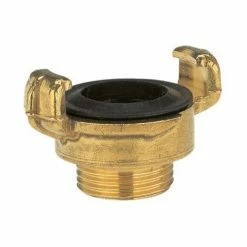 Beste Bewertungen von ⭐ GARDENA MESSING-SCHNELLKUPPLUNGS-GEWINDESTÜCK MIT AUßENGEWINDE: SCHLAUCHANSCHLUSS, 26,5 MM (G 3/4 ZOLL)-GEWINDE Z.B FÜR PUMPEN M ⭐