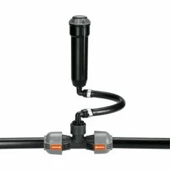 Bestes Angebot ✨ GARDENA SPRINKLERSYSTEM REGNERANSCHLUSS: ZUM FLEXIBLEN OUTLINE-REGNERANSCHLUSS IN VERBINDUNG MIT ANBOHRSCHELLEN ODER T/L-STÜCKEN ⭐ -GARDENA SHOP 49538100 5