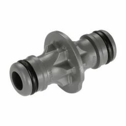 Bester Verkauf ✨ GARDENA KUPPLUNG: VERBINDUNGSTEIL ZUR SICHEREN VERBINDUNG ZWEIER SCHLÄUCHE, AUCH ZUM ÜBERGANG VON 19 MM (3/4 ZOLL)- AUF 13 MM (1 ⌛