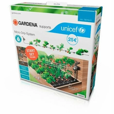 Gardena 13016-51 MDS Start Set Beet automatic Neu 🔔 Gardena 13016-51 MDS Start Set Beet Automatic 👏 -GARDENA SHOP 52528895 1