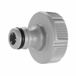 Bester Verkauf 🔔 GARDENA Spritzwassergeschützte Wasserhahnspitze - 33,3 Mm - 18222-26 🔔