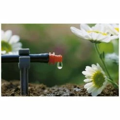 Neu 😀 GARDENA Micro-Drip-System Schlauchhalter - 13 Mm - 20 Stück - 13208-26 🥰 -GARDENA SHOP 53320901 4