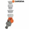 Coupon ⭐ Gelenkverbinder 1", 3/4", 5/8, 1/2" Gardena Blister 🥰 -GARDENA SHOP 53544255 1