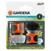 Angebote ✔️ SCHNELLVERBINDER + AQUASTOP - GARDENA - 19 MM 18275-20 ⭐ 2 Angebote ✔️ SCHNELLVERBINDER + AQUASTOP - GARDENA - 19 MM 18275-20 ⭐ -GARDENA SHOP 53708538 1