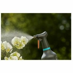 Blitzangebot ❤️ Pack GARDENA Spritzgerät Mit Abzug - Umsetzgerät - Gartenhandschuhe - Gröe S 🌟 -GARDENA SHOP 55630496 5