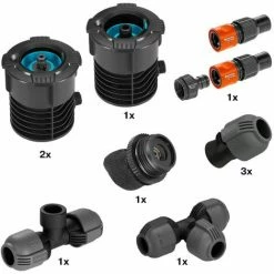 Top 10 🎁 Gardena Starter Set Pipeline ❤️