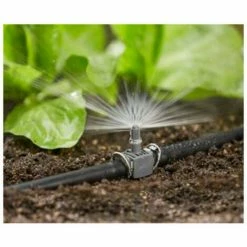 Blitzangebot 🎁 GARDENA Pack - Micro-Drip 180° Micro-Sprüher 5 St. - Regulator 5 St. 🔥 -GARDENA SHOP 58439148 4