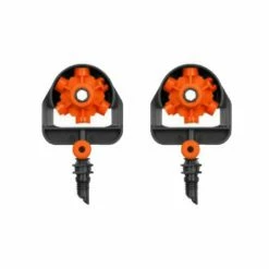 Beste Bewertungen von ✨ Pack GARDENA Mikro-Mehrflächensauger Micro-Drip 2 Stk. - Verlängerungsrohr 5 Stk. 😀 -GARDENA SHOP 58439153 2