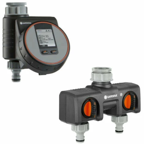 GARDENA Pack 2-Kreis-Bewässerungswahlschalter - Flex Bewässerungscomputer Beste Bewertungen von 🎉 GARDENA Pack 2-Kreis-Bewässerungswahlschalter - Flex Bewässerungscomputer 🤩 -GARDENA SHOP 58571760 1