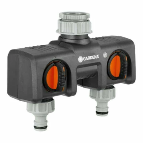 GARDENA Pack 2-Kreis-Bewässerungswahlschalter - Flex Bewässerungscomputer Beste Bewertungen von 🎉 GARDENA Pack 2-Kreis-Bewässerungswahlschalter - Flex Bewässerungscomputer 🤩 -GARDENA SHOP 58571760 2