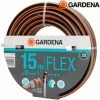 Bester Verkauf 🎁 Bewässerungsschlauch Flex ø15mm (5/8") Rolle 15m. Gardena 🎁 -GARDENA SHOP 59632215 1
