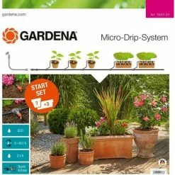 Bestpreis ❤️ Gardena Start Set Pflanztöpfe Gr. M Gardena Pflanztöpfe Pflanztöpfe 0692151730 Gardena Gardena Start-set 🎉 -GARDENA SHOP 59898090 3