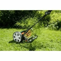 Angebote 🔥 Gardena Spindelmäher Classic 330 33cm Arbeitsbreite Rasenmäher Handmäher 😉 -GARDENA SHOP 59898103 3