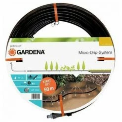 Angebote 👍 Gardena Tropfrohr Micro-Drip-System Gartenschlauch Tropfschlauch 🤩