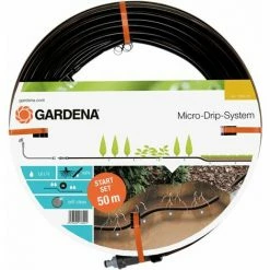 Angebote 👍 Gardena Tropfrohr Micro-Drip-System Gartenschlauch Tropfschlauch 🤩 -GARDENA SHOP 59903694 4