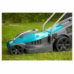 Beste Bewertungen von 🛒 GARDENA PowerMax 1100W Rasenmäher-Paket - 1 Ersatzklinge - 32 Cm Schnittlänge 🥰 -GARDENA SHOP 60213803 4
