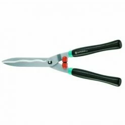 Budget ❤️ Gardena Ergonomische Schere Kurzs_tze Handbuch 54 Cm, Schwarze 230 Mm 😀