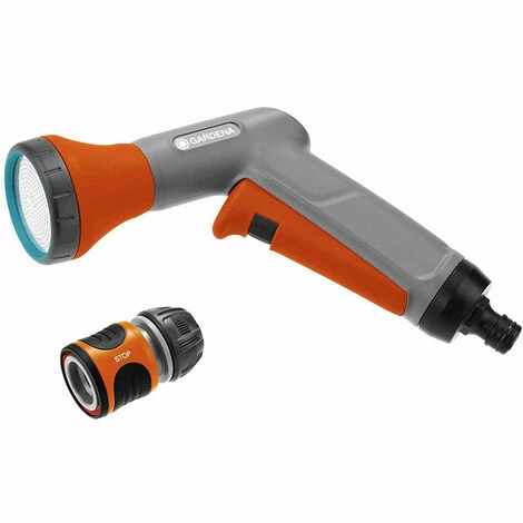 Gardena Classic 18312-33 Brause - Grau - Brandneu ⭐ Gardena Classic 18312-33 Brause - Grau - 🧨 -GARDENA SHOP 63930104 1