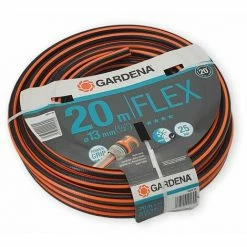 Coupon 🔥 Gartenschlauch Set - Gardena Flex Schlauch (1/2") 20m Inkl. 2x Schlauchverbinder 🎉 -GARDENA SHOP 64168124 2